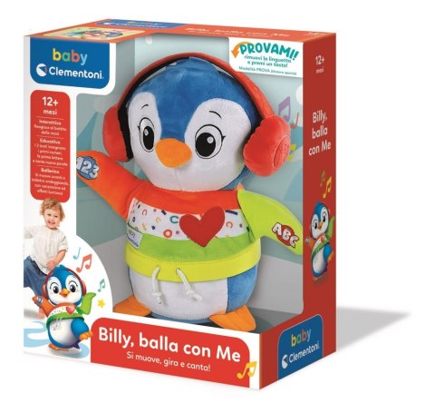 Pingwin interaktywny CLEMENTONI 50717 CLM