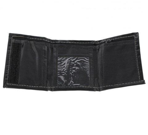 Portfel 1 zamek z rzepą Sport mix A 12 D42688