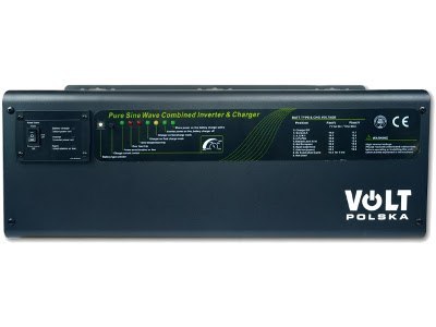 Przetwornica VOLT POLSKA Power Sinus 3KW 24V 3000W/9000W