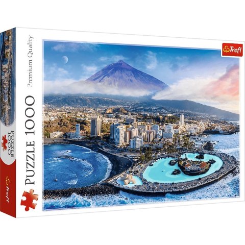 Puzzle 1000el Widok na Teneryfę TREFL 10791 TR