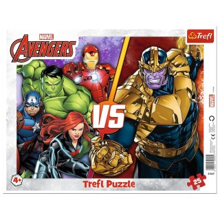 Puzzle 25el Avengers TREFL 31427 TREF