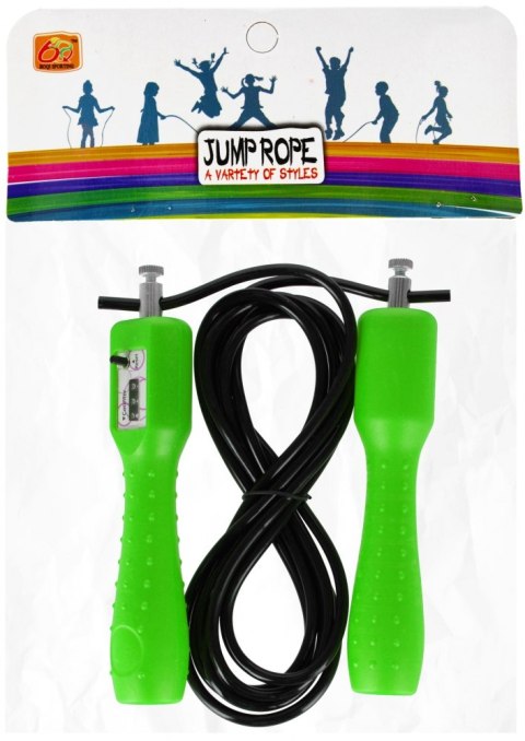 Skakanka z licznikiem MEGA CREATIVE 454649