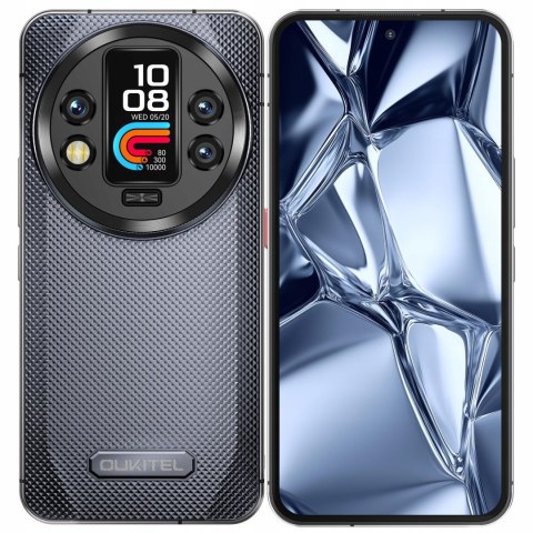 Smartfon Oukitel WP200 Pro 5G 6.7" 24GB/1TB DS. 8580mAh Grey