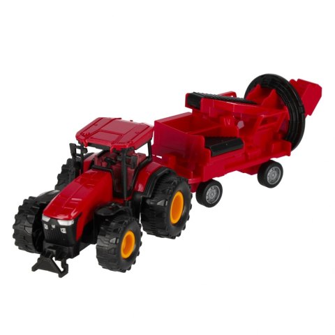 Traktor z akcesoriami MEGA CREATIVE 572055