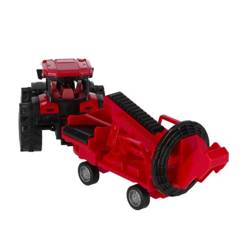 Traktor z akcesoriami MEGA CREATIVE 572055