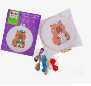 ZEST KREAT HAFT KAPIBARA BUBBLE TEA WOW BOX BPH