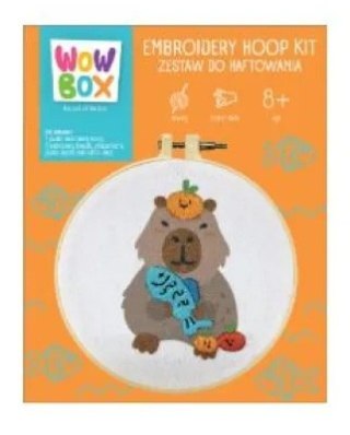 ZEST KREAT HAFT KAPIBARA LUNCH WOW BOX BPH