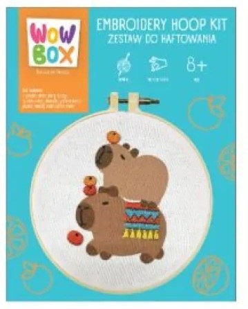 ZEST KREAT HAFT KAPIBARA RADOSNA WOW BOX BPH