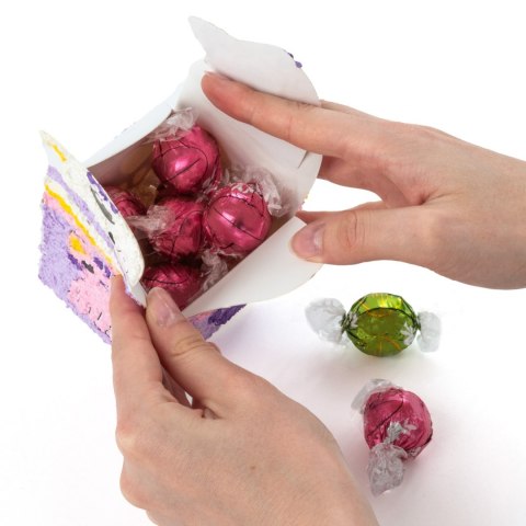 ZEST KREAT KREOWANIE PO NUMER SZKATULKA KOT KIDE