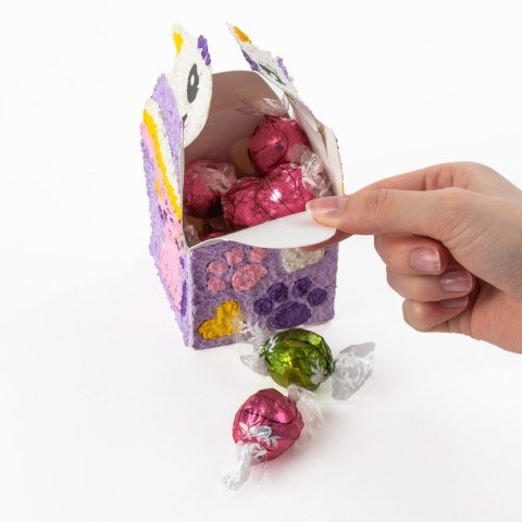 ZEST KREAT KREOWANIE PO NUMER SZKATULKA KOT KIDE