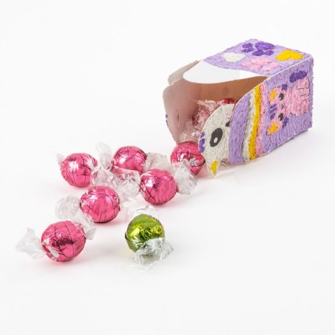 ZEST KREAT KREOWANIE PO NUMER SZKATULKA KOT KIDE