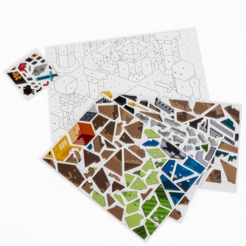 ZEST KREAT WYKLEJ PO NUMERACH GAME KIDEA FOL