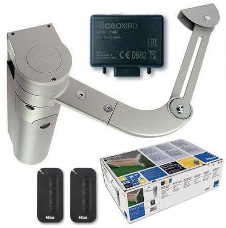 Zestaw NICE Walky 1024 myGO do furtek