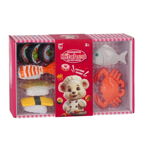 Zestaw kuchenny Żywność MEGA CREATIVE 566804