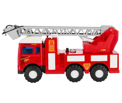 Auto Straż Pożarna woda MEGA CREATIVE 568813