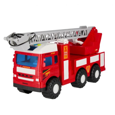 Auto Straż Pożarna woda MEGA CREATIVE 568813