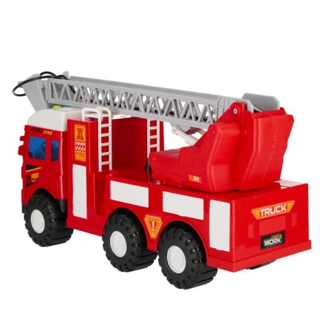 Auto Straż Pożarna woda MEGA CREATIVE 568813