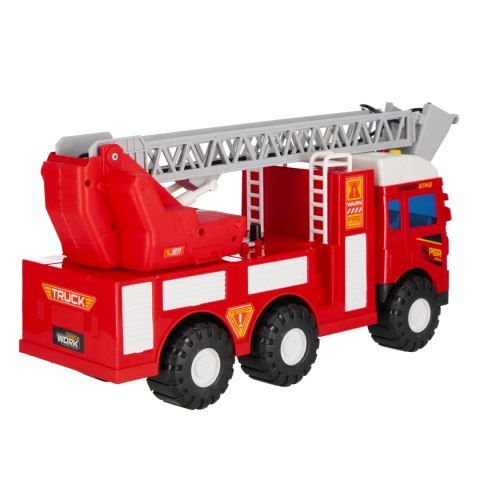 Auto Straż Pożarna woda MEGA CREATIVE 568813