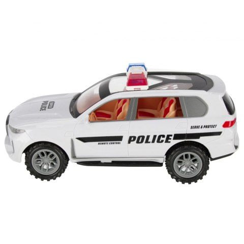 Auto Policja MEGA CREATIVE 571219