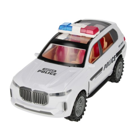 Auto Policja MEGA CREATIVE 571219