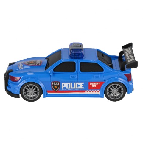 Auto Policja MEGA CREATIVE 571966