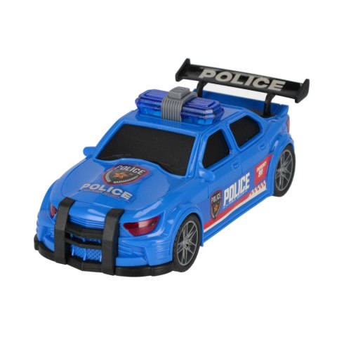 Auto Policja MEGA CREATIVE 571966