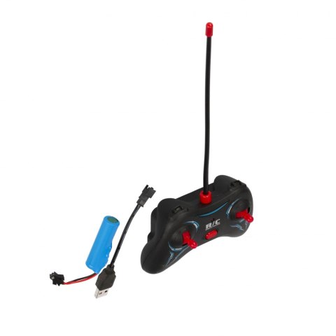 Auto Policja zdalnie sterowane MEGA CREATIVE 571222