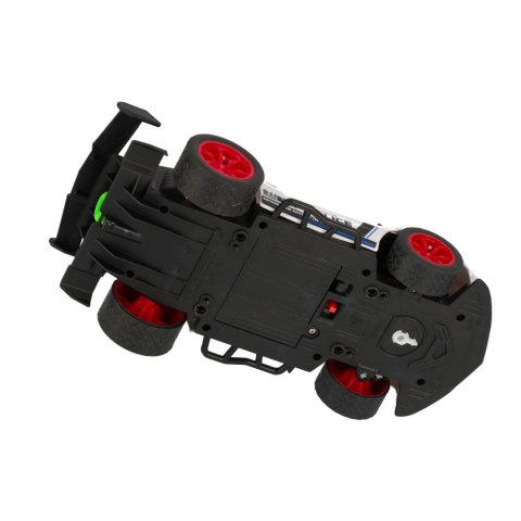 Auto Policja zdalnie sterowane MEGA CREATIVE 571222