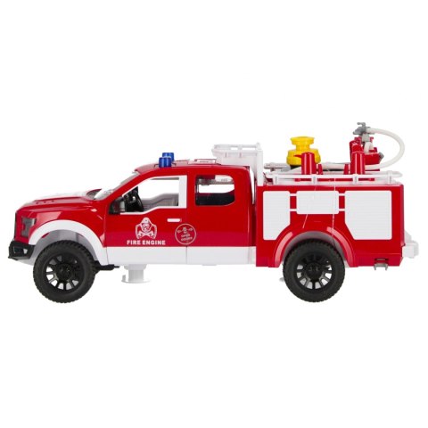 Auto Straż Pożarna na baterię MEGA CREATIVE 567023