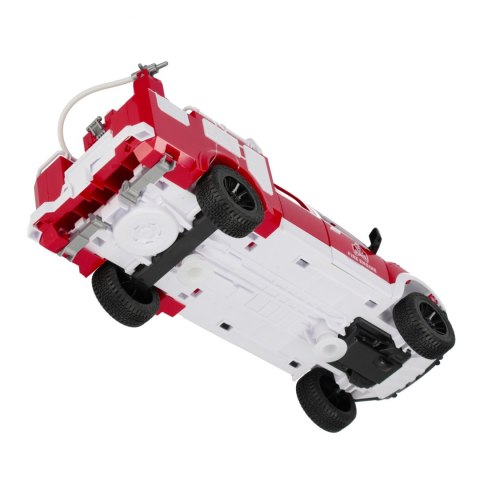 Auto Straż Pożarna na baterię MEGA CREATIVE 567023