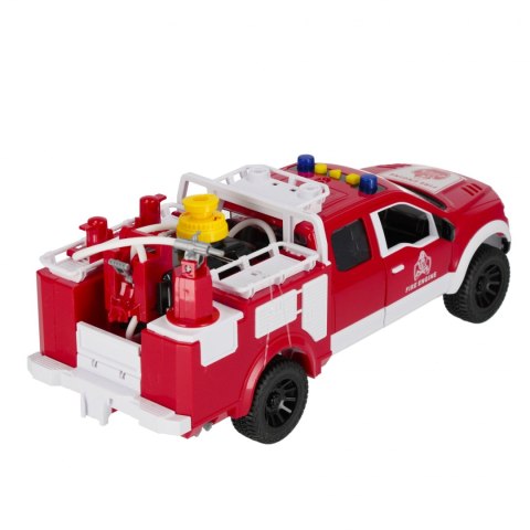 Auto Straż Pożarna na baterię MEGA CREATIVE 567023