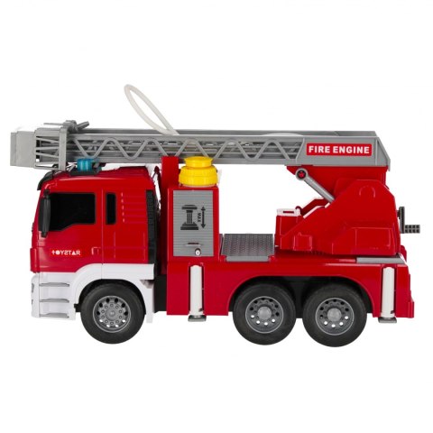 Auto Straż pożarna na baterie MEGA CRETAIVE 567024