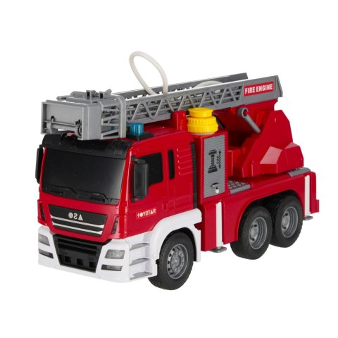 Auto Straż pożarna na baterie MEGA CRETAIVE 567024