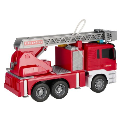 Auto Straż pożarna na baterie MEGA CRETAIVE 567024