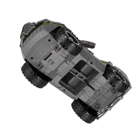 Auto Wojskowe światło/dźwięk MEGA CREATIVE 568835