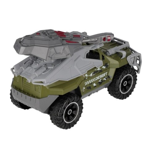 Auto Wojskowe światło/dźwięk MEGA CREATIVE 568835