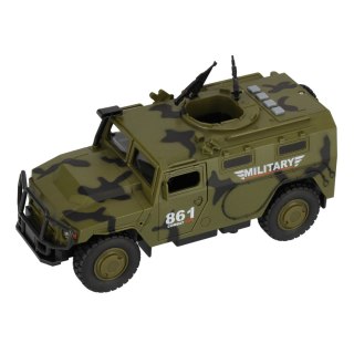 Auto Wojskowe światło/dźwięk MEGA CREATIVE 571979