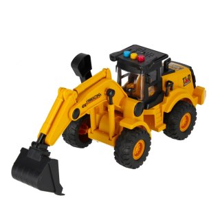 Auto ciężarowe Koparka na baterie MEGA CREATIVE 568717