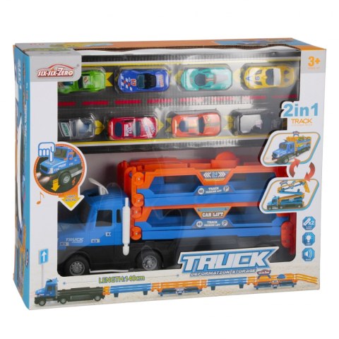 Auto ciężarowe Transporter MEGA CREATIVE 568718