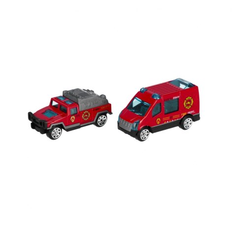 Auto ciężarowe Transporter z akcesoriami MEGA CREATIVE 571214
