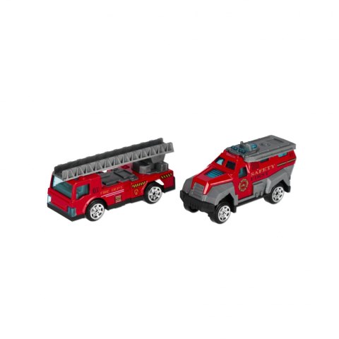 Auto ciężarowe Transporter z akcesoriami MEGA CREATIVE 571214