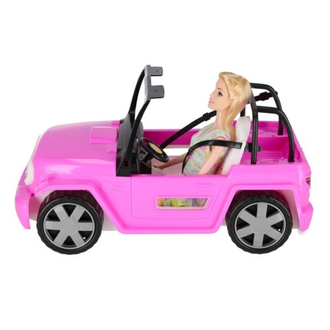 Auto dla lalek z akcesoriami MEGA CREATIVE 568370