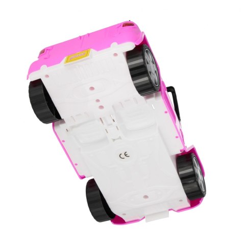 Auto dla lalek z akcesoriami MEGA CREATIVE 568370