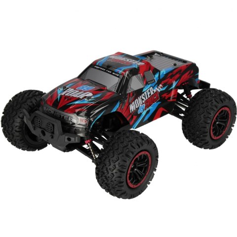 Auto terenowe zdalnie sterowane MEGA CREATIVE 568971