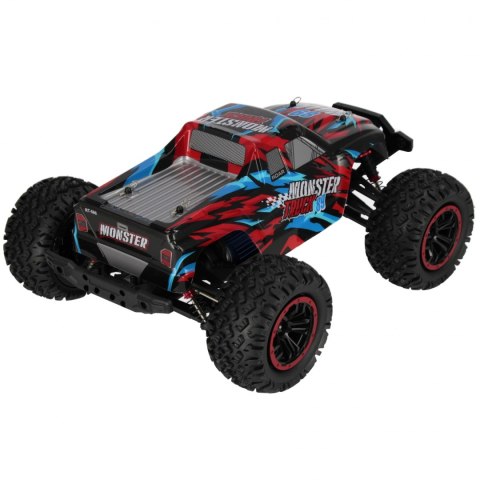 Auto terenowe zdalnie sterowane MEGA CREATIVE 568971