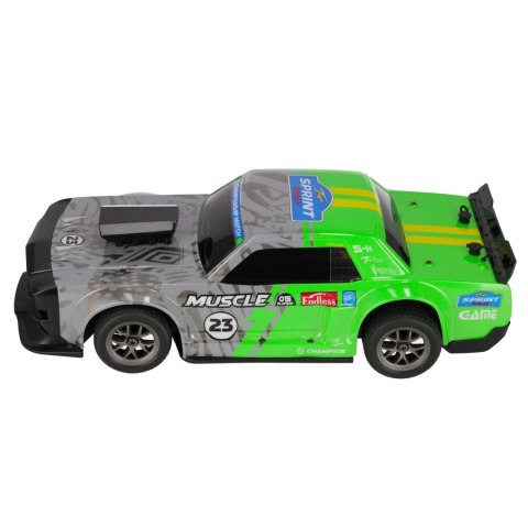 Auto wyścigowe zdalnie sterowane spray MEGA CRTEATIVE 567081