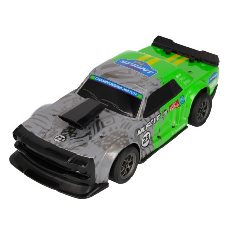 Auto wyścigowe zdalnie sterowane spray MEGA CRTEATIVE 567081