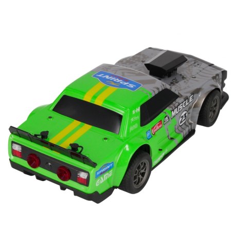 Auto wyścigowe zdalnie sterowane spray MEGA CRTEATIVE 567081