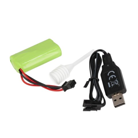 Auto wyścigowe zdalnie sterowane spray MEGA CRTEATIVE 567081