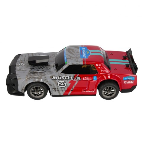 Auto wyścigowe zdalnie sterowane spray MEGA CRTEATIVE 567081